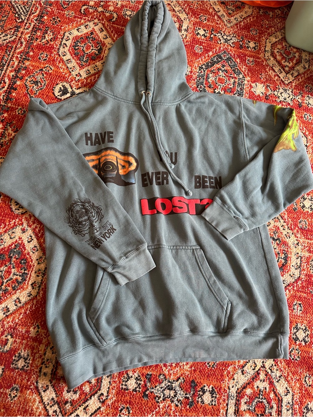 Travis Scott hoodie